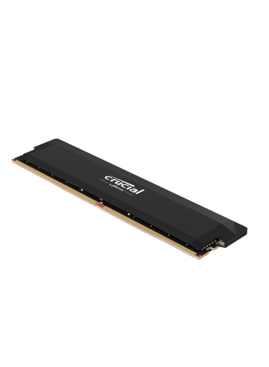 Crucial Pro Overclocking CL38 16GB 6400 MHz DDR5 CP16G64C38U5B Pc Ram Bellek