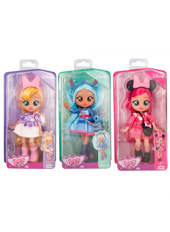 Cry Babıes Bff Dısney Bebekler-920835 GIO-CYB65000