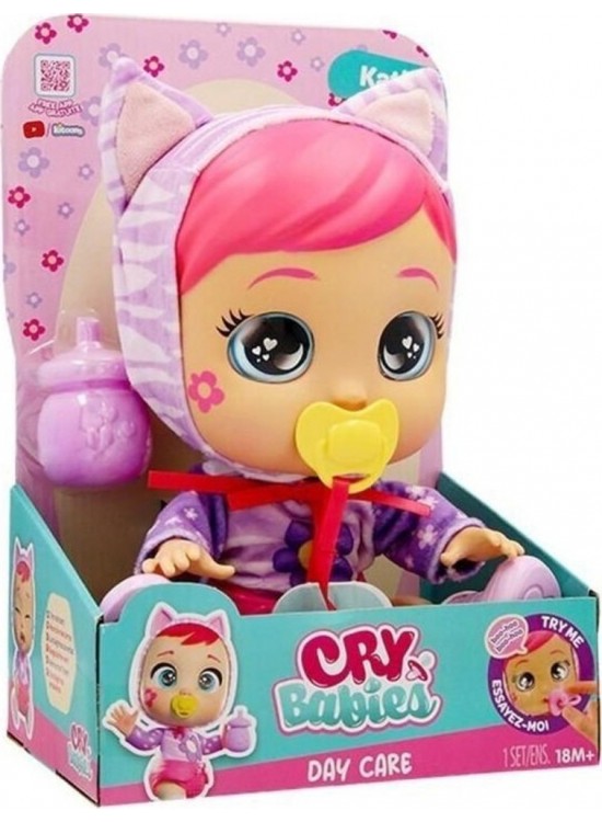Cry Babies Günlük Bakım Katıe-928657 Cry Babies Günlük Bakım Katıe-928657
