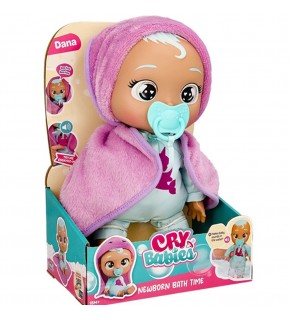 Cry Babies Love Banyo Zamanı Dana-921474