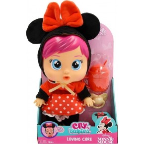 Cry Babies Love&care Minnie-923784