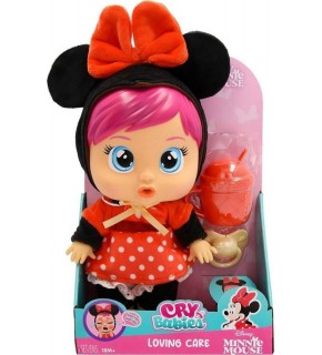 Cry Babies Love&care Minnie-923784