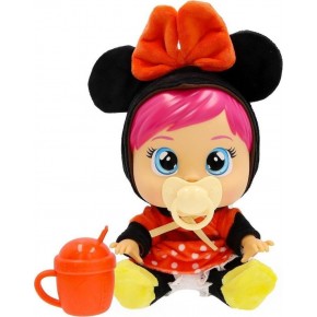 Cry Babies Love&care Minnie-923784
