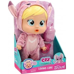 Cry Babies Love&care Stıtch Angel-929142