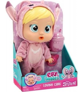Cry Babies Love&care Stıtch Angel-929142