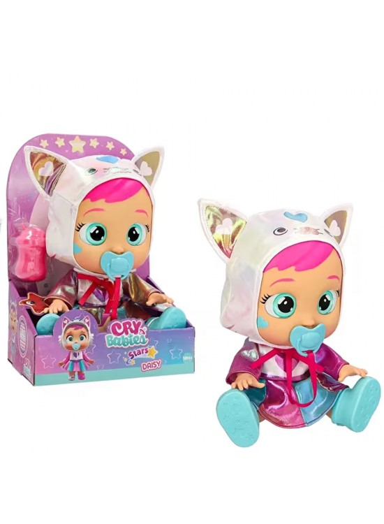Cry Babies Stars Ağlayan Bebekler S2 30 cm CYB64000 Cry Babies Stars Ağlayan Bebekler S2 30 cm CYB64000