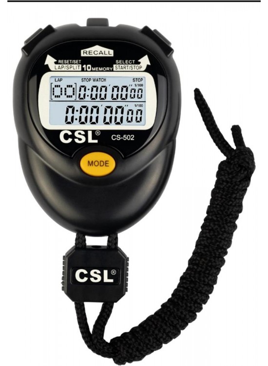 CSL CG-502 Kronometre