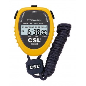 CSL CG-503 Sarı Kronometre