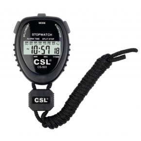 CSL CG-503 Siyah Kronometre