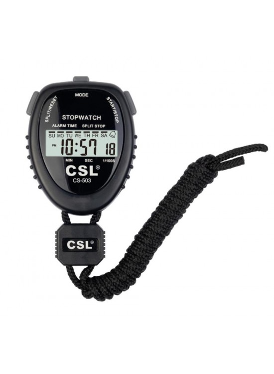 CSL CG-503 Siyah Kronometre