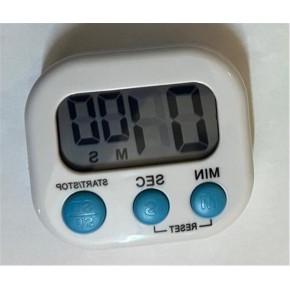 CSL CS-225-B Beyaz Kronometre