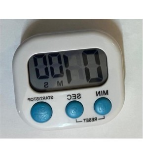 CSL CS-225-B Beyaz Kronometre