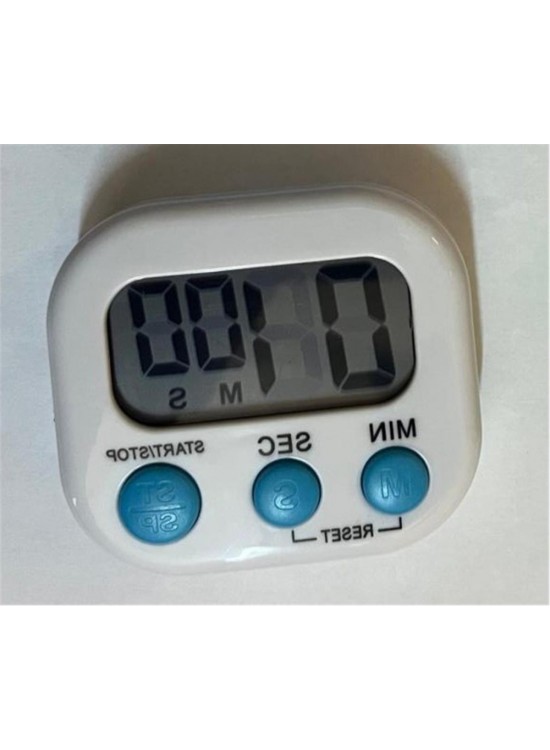 CSL CS-225-B Beyaz Kronometre