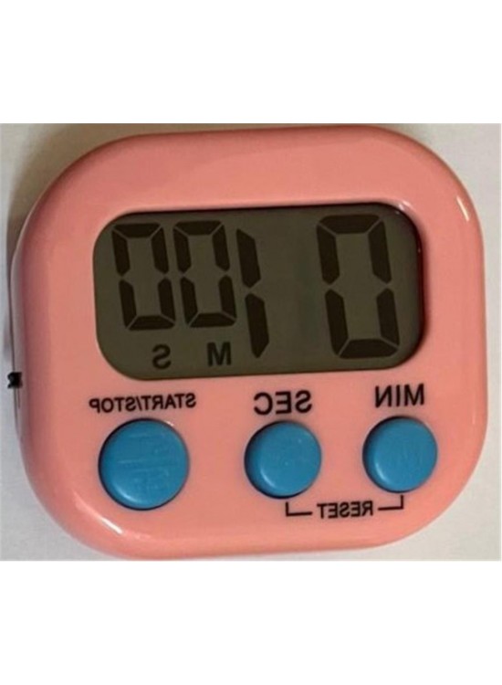 CSL CS-225-P Pembe Kronometre