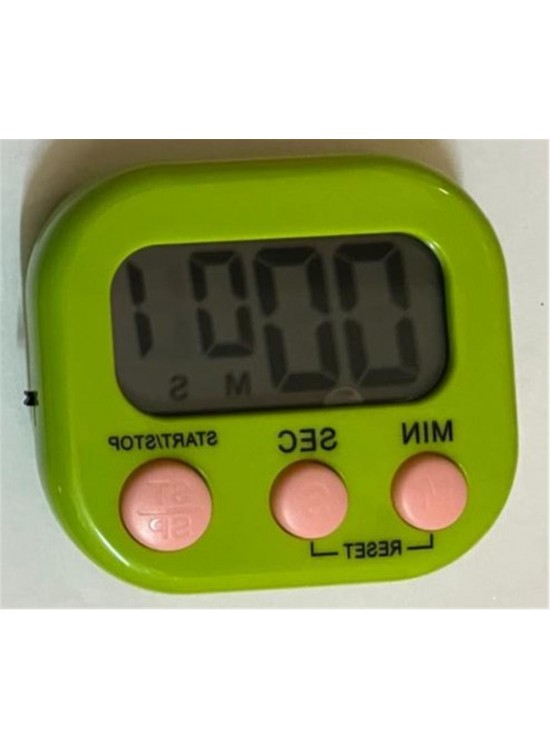 CSL CS-225-Y Yeşil Kronometre