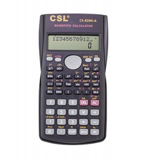 CSL CS-82MSA Fonksiyonel Hesap Makinesi