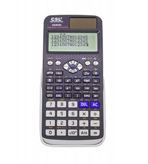 CSL CS-991EX Fonksiyonel Hesap Makinesi