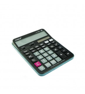 CSL DJ-120D PLUS 12 Hane Masa Tipi İşlem Kontrollü Hesap Makinesi