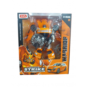 Ctoy Arabaya Dönüşebilen Robot Ctoy-Hf9689Ab