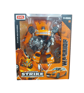 Ctoy Arabaya Dönüşebilen Robot Ctoy-Hf9689Ab