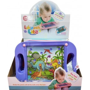 Ctoy Hayvanlı Labirent Oyunu YB3241