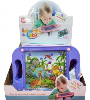 Ctoy Hayvanlı Labirent Oyunu YB3241