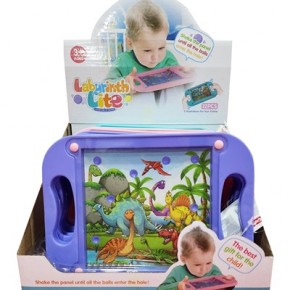 Ctoy Hayvanlı Labirent Oyunu YB3241