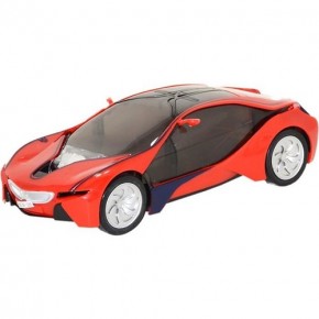 Ctoy Oyuncak 3D Işıklı Pilli Ve Sesli Araba