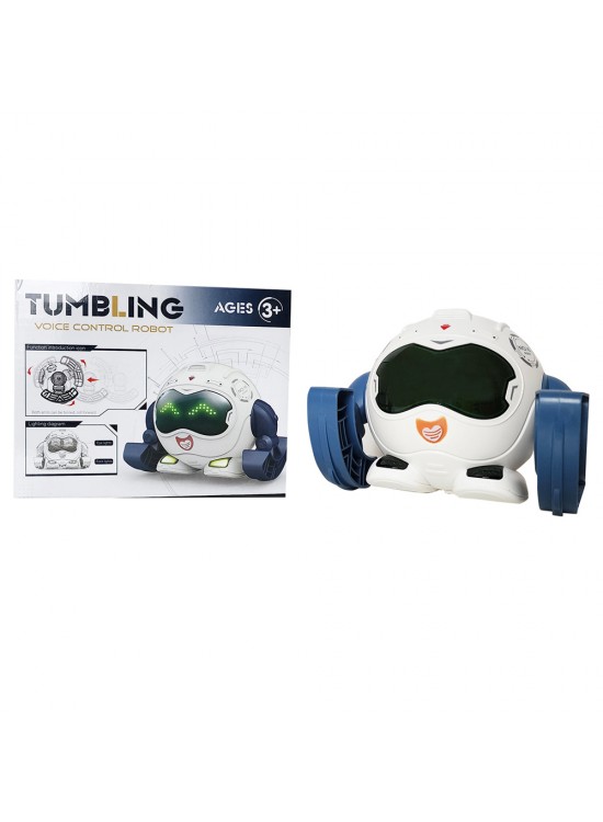 Ctoy Oyuncak Akıllı Robot