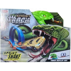 Ctoy Oyuncak Anaconda Oyun Seti