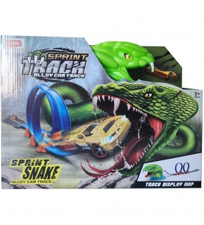 Ctoy Oyuncak Anaconda Oyun Seti