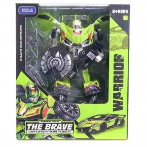 Ctoy Oyuncak Arabaya Dönüşebilen Robot CTOY-HF9389AB