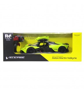 Ctoy Oyuncak Aston Martin Valkyrie Uzaktan Kumandalı Usb Şarjlı