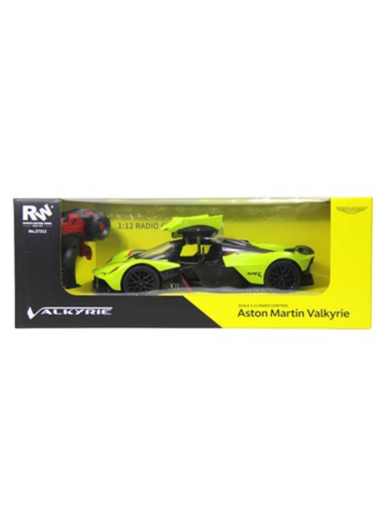 Ctoy Oyuncak Aston Martin Valkyrie Uzaktan Kumandalı Usb Şarjlı