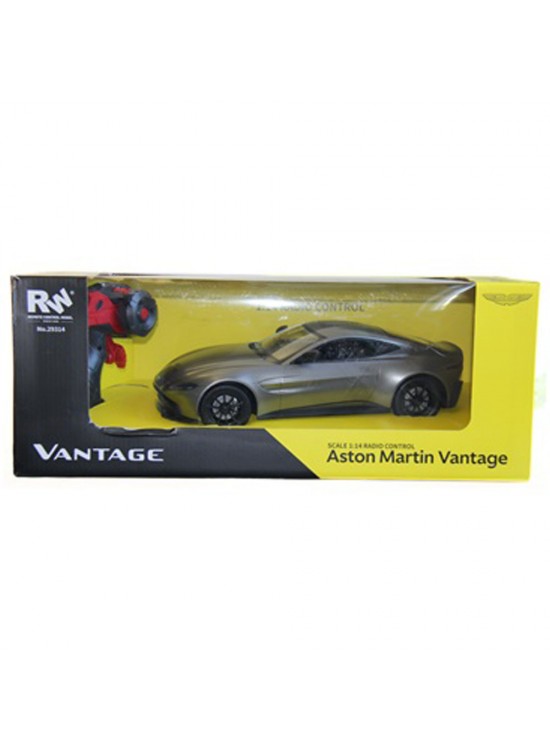 Ctoy Oyuncak Aston Martin Vantage Uzaktan Kumandalı Usb Şarjlı