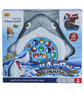 Ctoy Oyuncak Balık Oyunu CTOY-9989