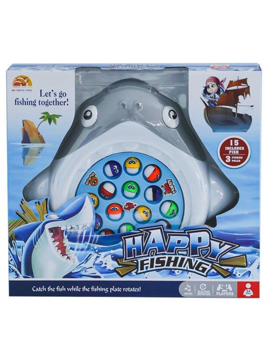 Ctoy Oyuncak Balık Oyunu CTOY-9989 Ctoy Oyuncak Balık Oyunu CTOY-9989