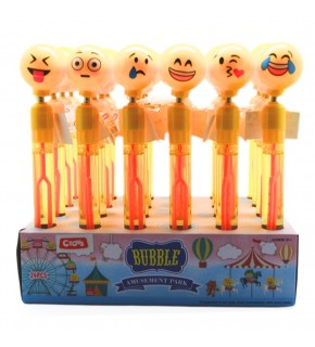 Ctoy Oyuncak Baloncuk Emoji CTOY-2819