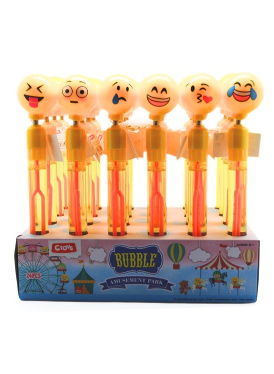 Ctoy Oyuncak Baloncuk Emoji CTOY-2819