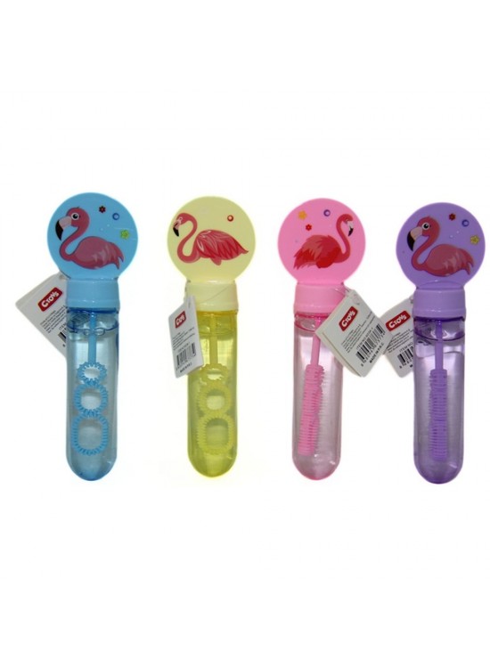 Ctoy Oyuncak Baloncuk Flamingo CTOY-6038-1 Ctoy Oyuncak Baloncuk Flamingo CTOY-6038-1
