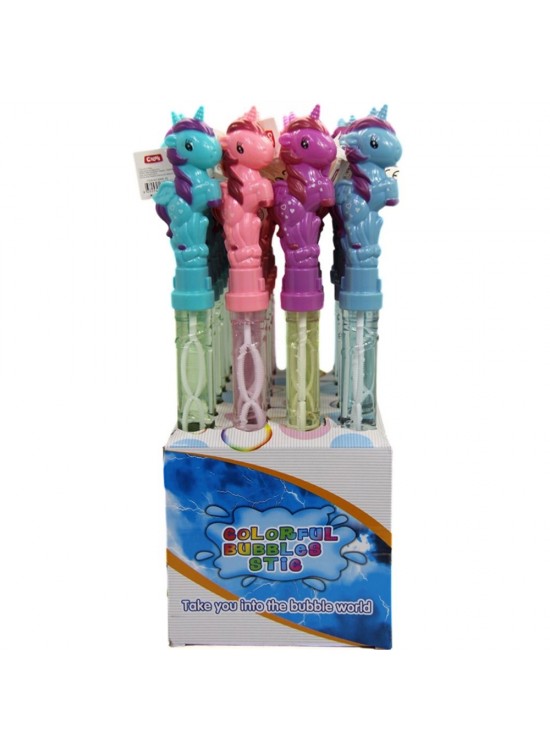 Ctoy Oyuncak Baloncuk Unicorn CTOY-8888-39 Ctoy Oyuncak Baloncuk Unicorn CTOY-8888-39