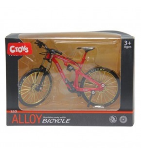 Ctoy Oyuncak Bisiklet 1:10 Ctoy-7634