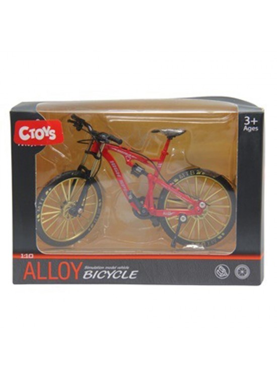 Ctoy Oyuncak Bisiklet 1:10 Ctoy-7634