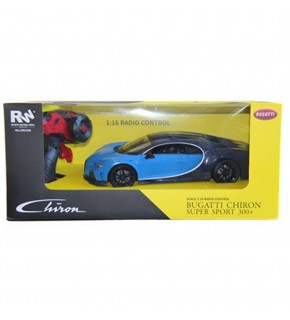 Ctoy Oyuncak Bugatti Chıron Super Sport  Uzaktan Kumandalı Usb