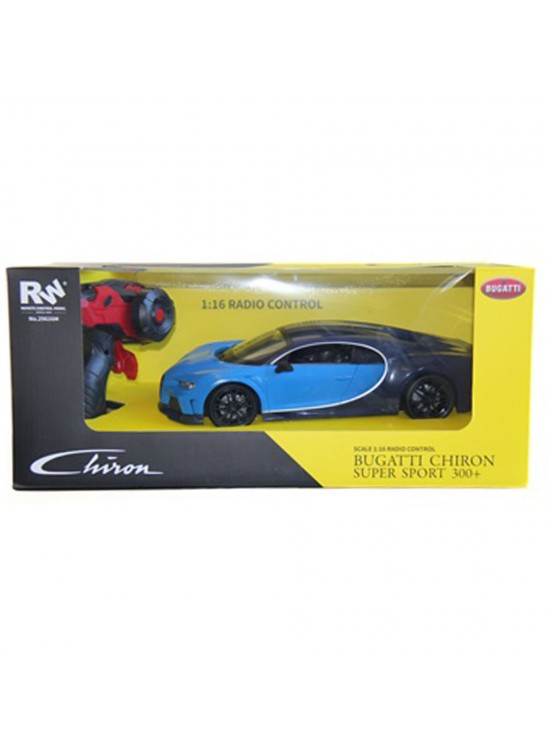 Ctoy Oyuncak Bugatti Chıron Super Sport  Uzaktan Kumandalı Usb