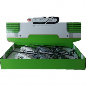 Ctoy oyuncak Çek Bırak Helikopter CTOY-9809A (1 Adet)