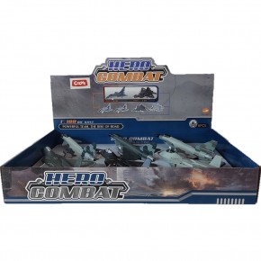 Ctoy oyuncak Çek Bırak Savaş Uçağı CTOY-9803B,9804B (1 Adet)