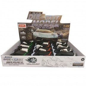 Ctoy Oyuncak Çek Bırak Vip Araç CTOY-K174A19 (1 Adet)