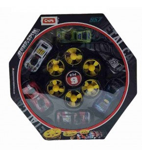 Ctoy Oyuncak Çek Bırak Yarış Arabası CTOY-KZ957-050