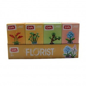 Ctoy Oyuncak Çiçek Bloklar Ctoy-8814 (1 Adet)
